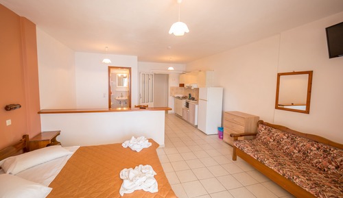 Suite estudio Confort