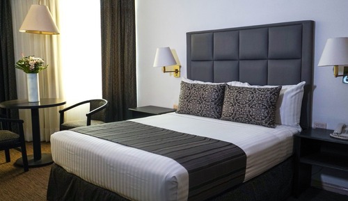 Habitación Premier, 1 cama de matrimonio