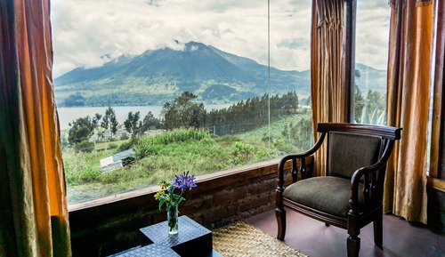Panoramic Cabin, Fireplace, Lake View