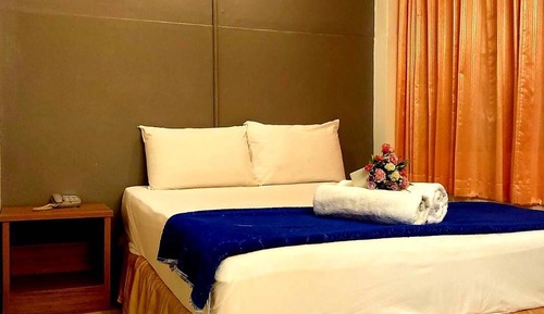 Double Fan Room