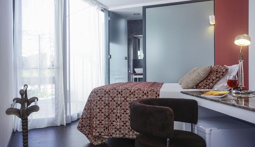 Suite estándar, balcón