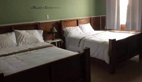 Habitación tradicional doble, 2 camas dobles