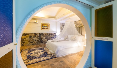 Suite de luna de miel