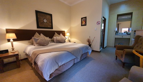 Habitación Deluxe doble