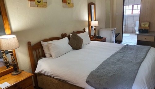 Habitación estándar doble