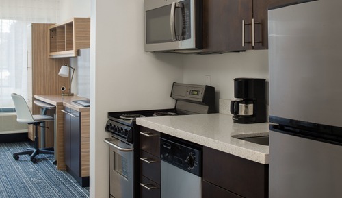 Suite, 1 habitación (Hearing Accessible)