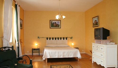 Habitación doble superior