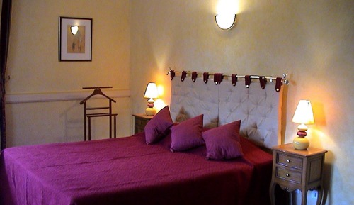 Habitación de lujo doble