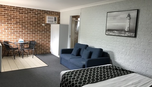 Habitación ejecutiva