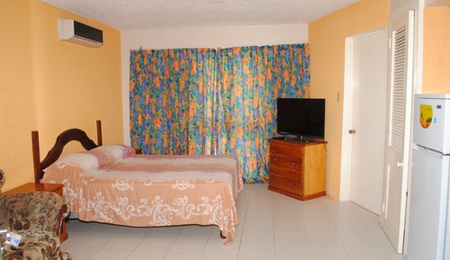 Suite estudio, 1 cama doble, cocina