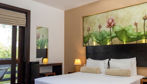Habitación Premier, balcón (Free Airport transfer & Netflix)