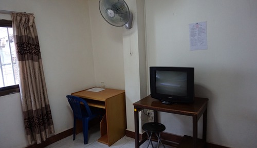 Habitación estándar doble