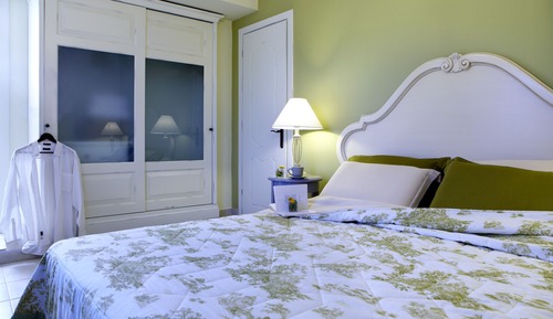 Apartamento superior, vistas al mar