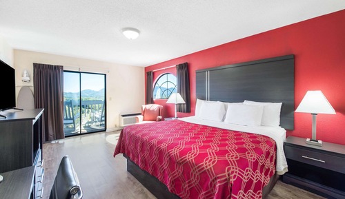 Habitación estándar, 1 cama de matrimonio grande, no fumadores