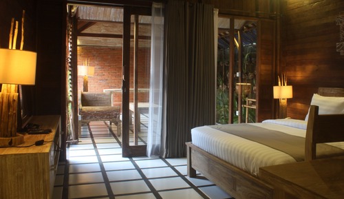 Villa, 2 habitaciones, piscina privada