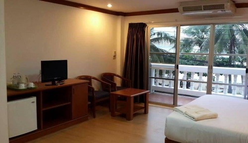 Standard Sea View