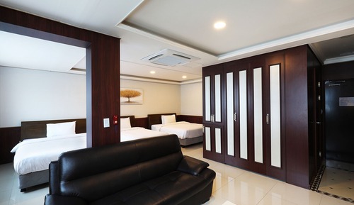 Suite junior (With Kitchen)