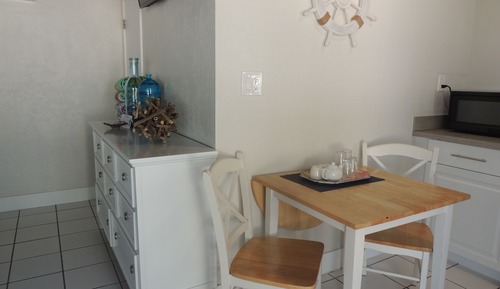 Habitación estándar, 2 camas de matrimonio, frigorífico y microondas