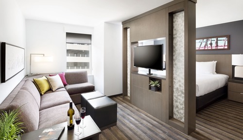 Suite, 1 cama de matrimonio grande, accesible para personas con discapacidad, bañera
