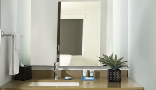 Suite, varias camas, en esquina