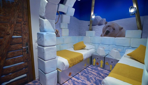 Habitación (Arctic)
