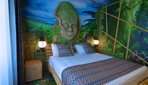 Habitación (Jungle)