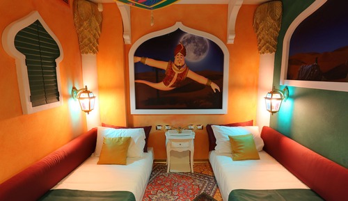 Habitación (Arabian)