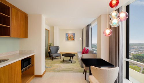 Apartamento City