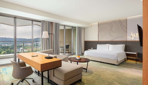 Suite estudio (Room)