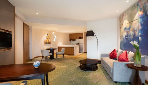 Suite ejecutiva