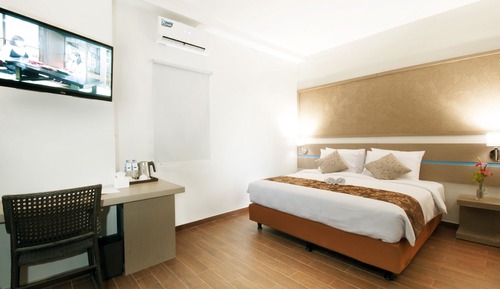 Habitación doble superior