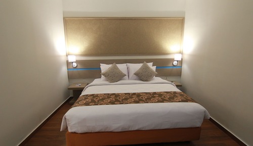 Habitación doble superior