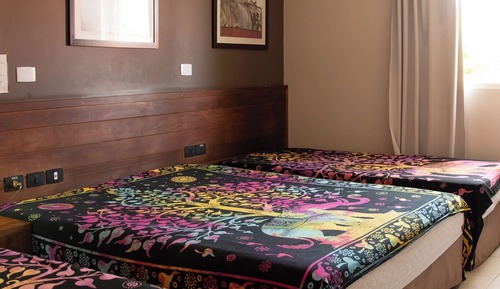 Habitación Deluxe