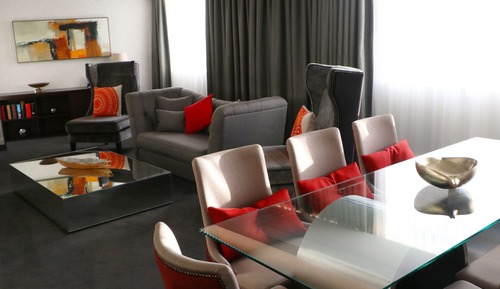 Suite presidencial