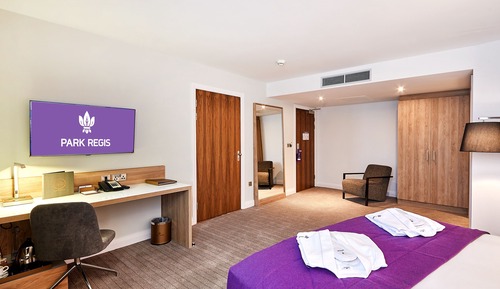 Habitación ejecutiva doble