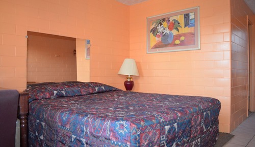 Habitación estándar, 1 cama de matrimonio, no fumadores