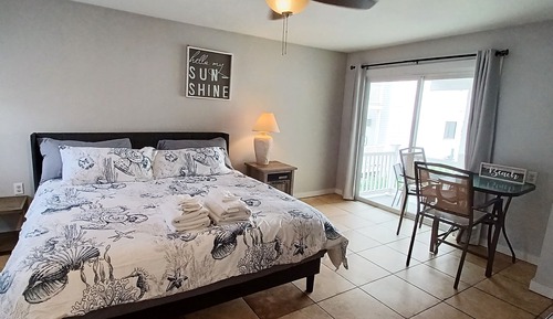 Habitación Premier, 1 cama de matrimonio grande, balcón, vistas al mar