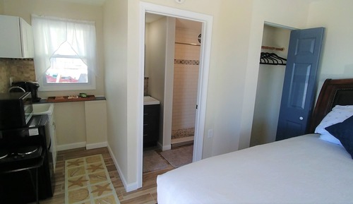Habitación Premium, 1 habitación, balcón, frente al mar