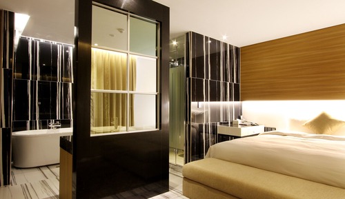 Habitación Deluxe