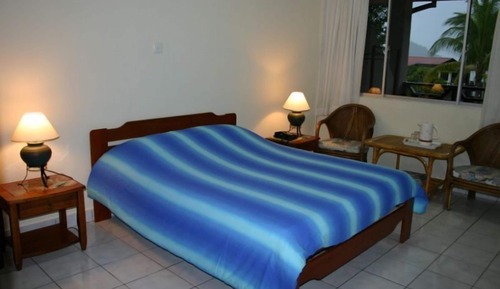 Habitación Deluxe doble