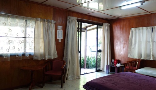 Habitación triple Deluxe