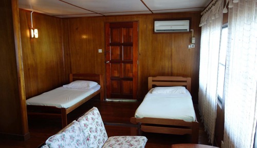 Habitación familiar (Deluxe, 4 Pax)