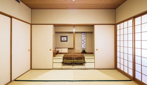 Habitación, no fumadores (Japanese Style, 16 Tatami)
