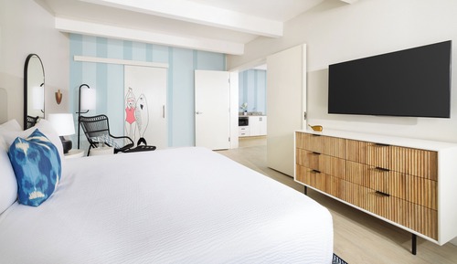 Suite, 1 habitación, vistas al mar