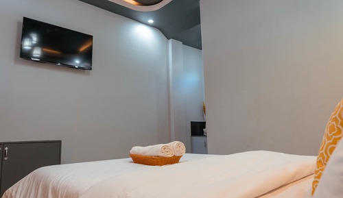 Habitación Deluxe doble