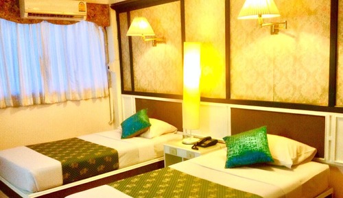 Habitación Deluxe