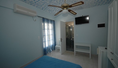 Habitación estándar