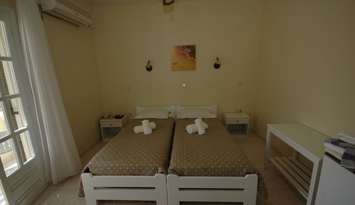 Habitación estándar