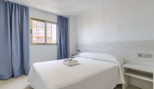 Apartamento, 2 habitaciones, terraza
