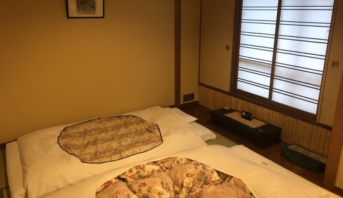 Habitación estándar con 2 camas individuales